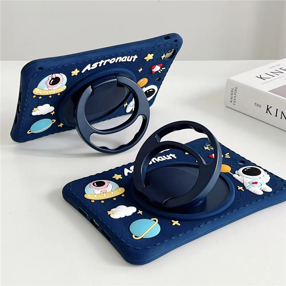 360 Rotating Stand Case For Sa - Samsung Tablet A9 Accessories review and price