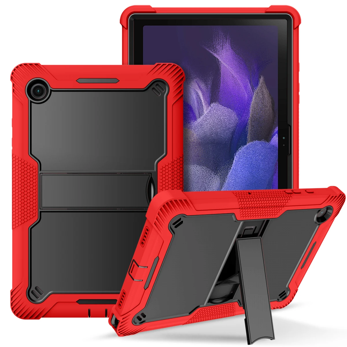 Armor Stand Case For Samsung G - Samsung Tablet A9 Accessories review and price