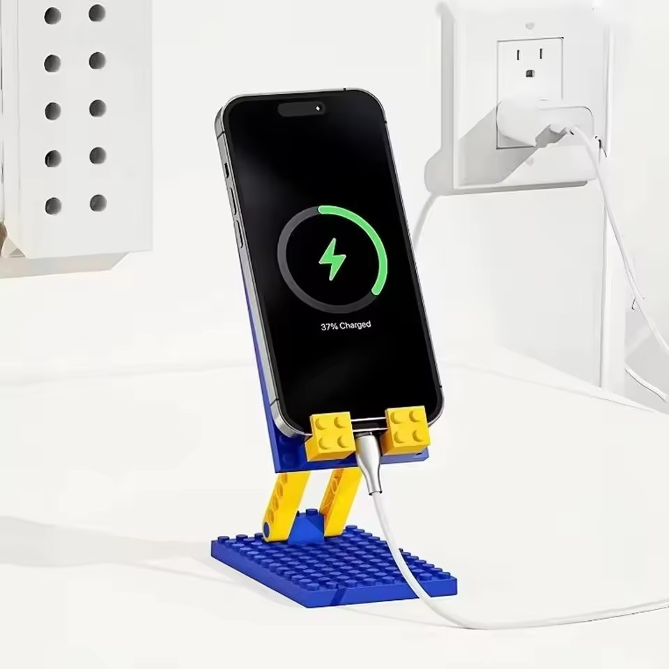 Flexible Folding Phone Holder  - Tablet Stand Accessories review and price