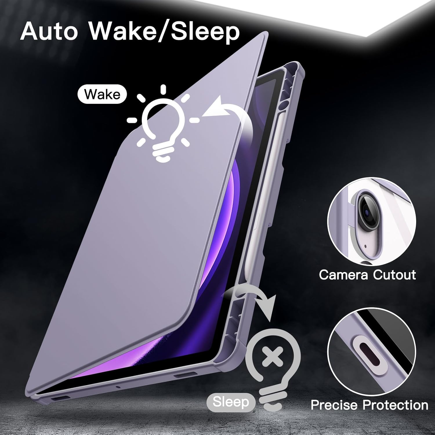 For Samsung Galaxy Tab S10 FE/ - Samsung Tablet S9 Accessories review and price