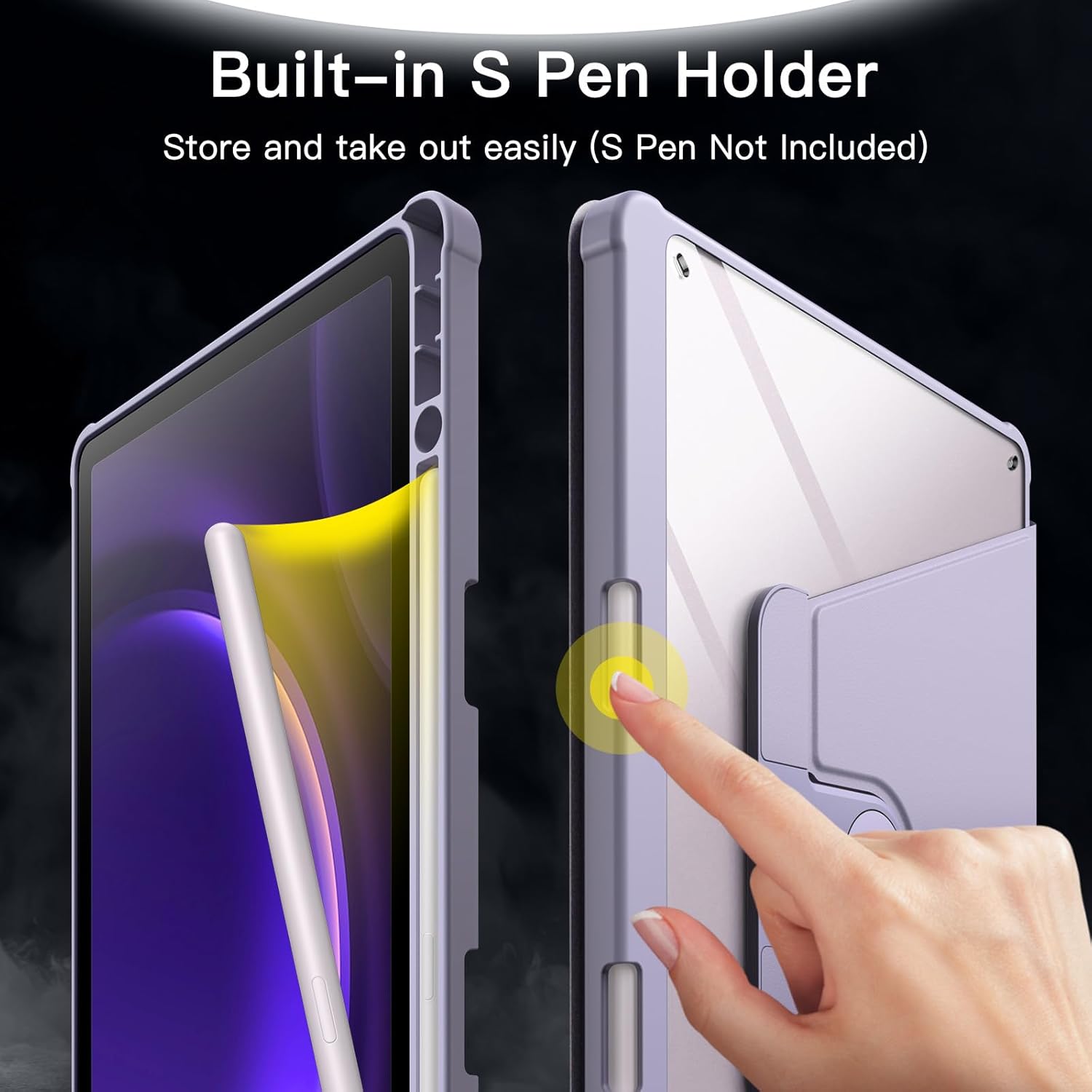 For Samsung Galaxy Tab S10 FE/ - Samsung Tablet S9 Accessories review and price