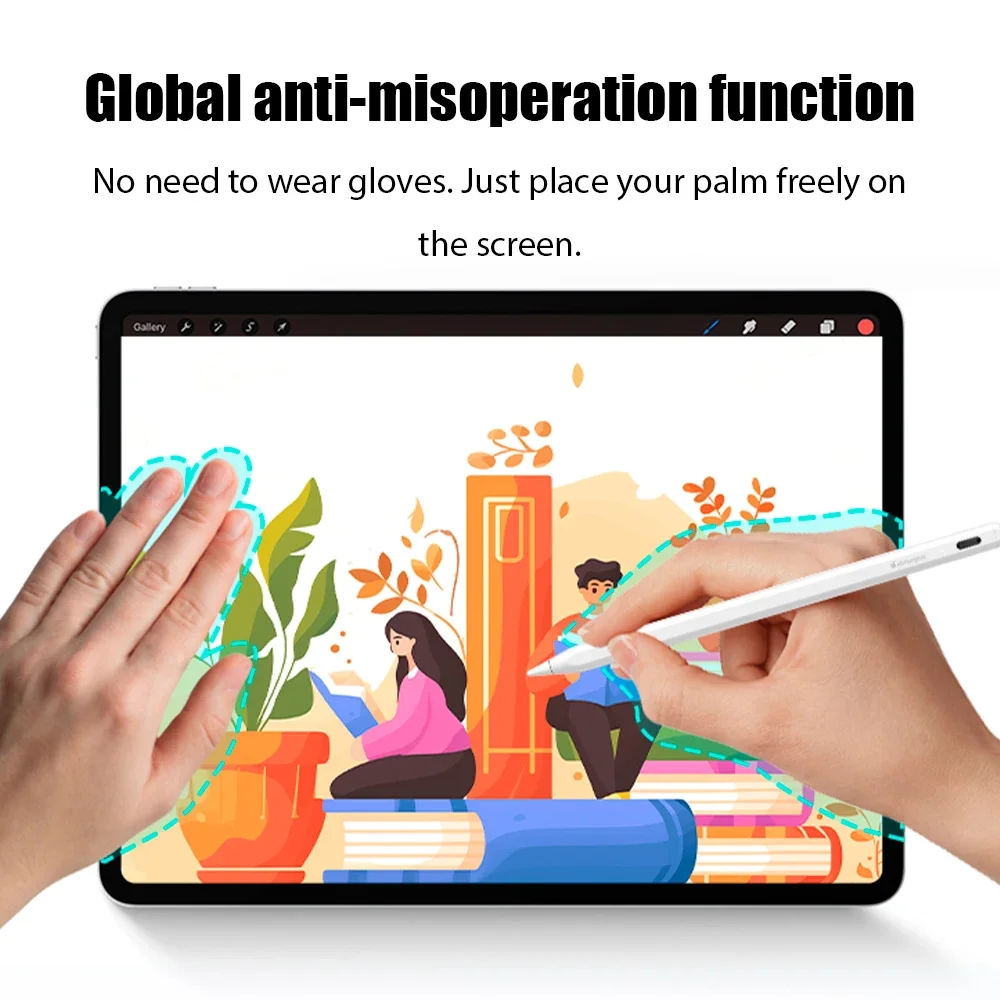 For Apple Pencil 2 Palm Reject - Tablet Drawing Accessories review and price