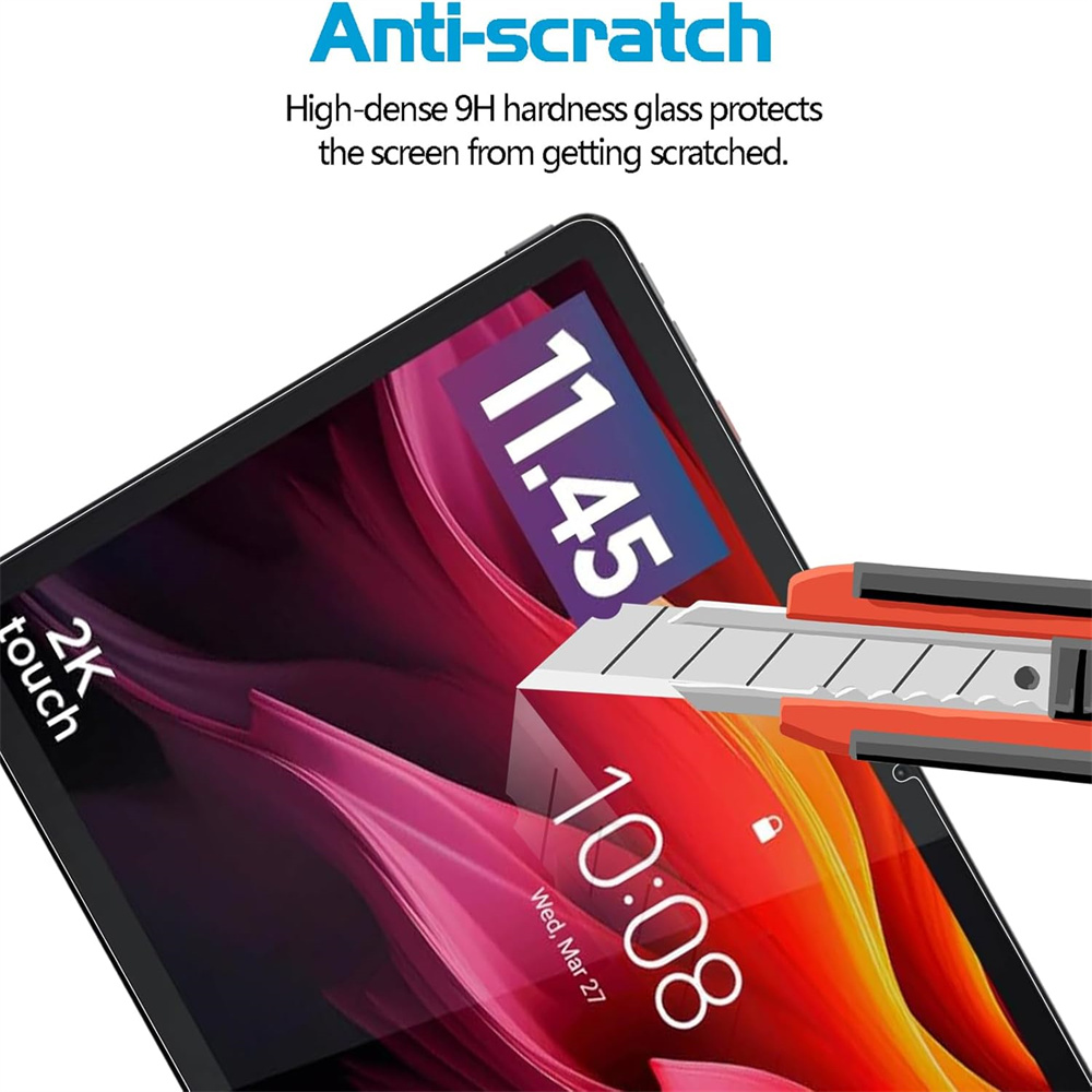 2PCS Tempered Glass Tablet Scr - Temu Tablet Accessories review and price