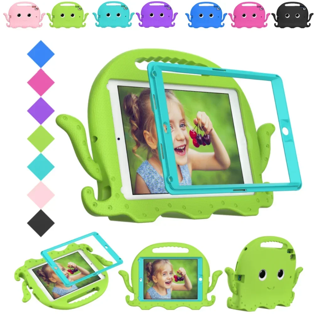 Octopuses EVA Kids Case for Sa - Samsung Tablet A9 Accessories review and price