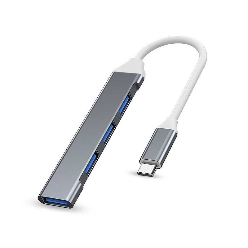 USB 3.0 TYPE-C 3.1 4 Port USB  - Usb Hub Type C review and price