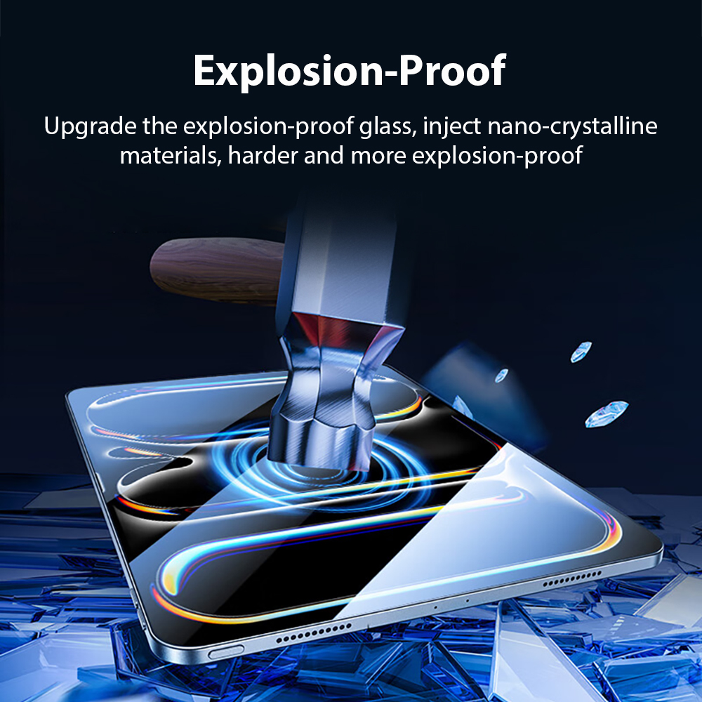 Tempered Glass Screen Protecto - Temu Tablet Accessories review and price