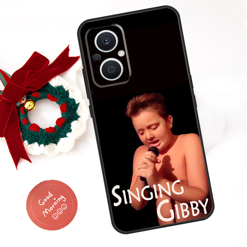 Funny Gibby  Singing From Icar - Oppo Reno 12 review and price