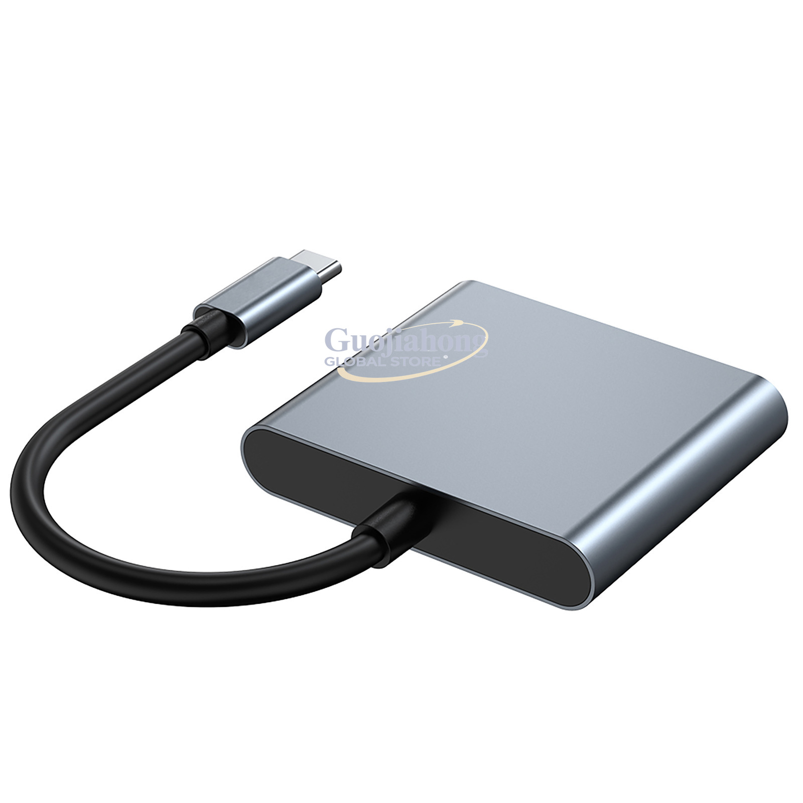 Cross-border usb-c to hd three - Usb Hub Type C review and price