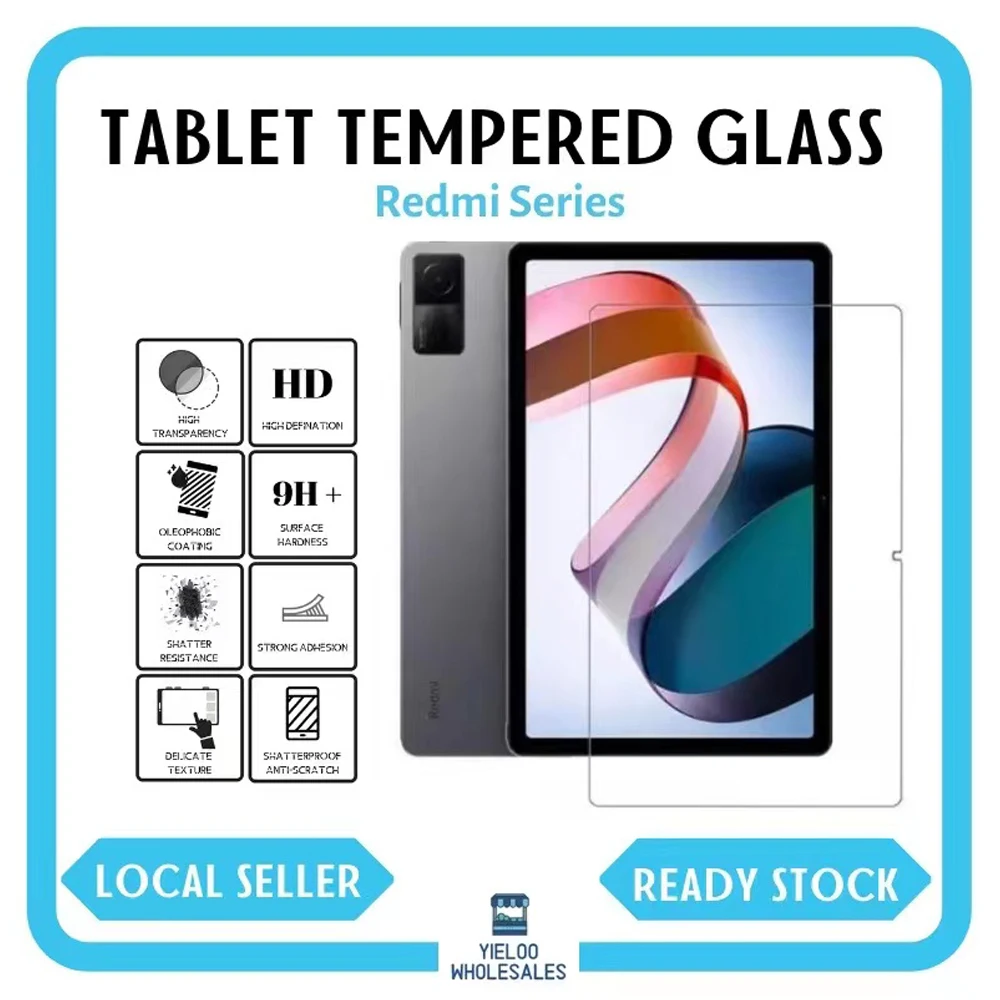 2PCS 9H Tempered Glass Screen  - Temu Tablet Accessories review and price