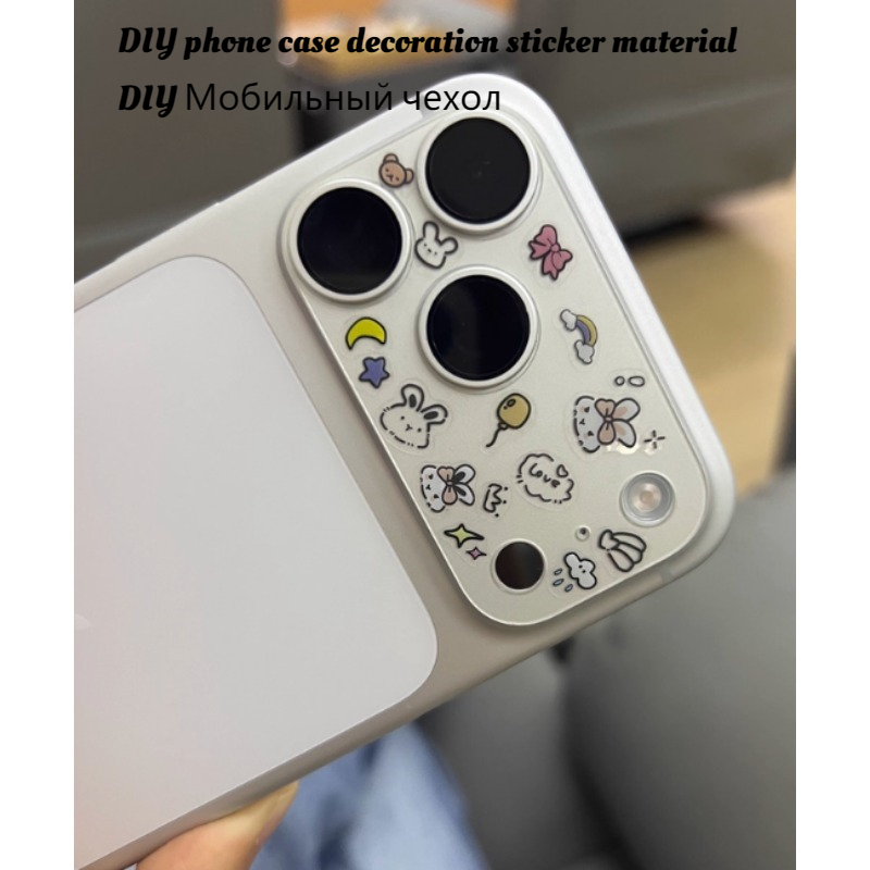 Cute Cartoon Stickers for Pets - Boox Tablet Accessories review and price