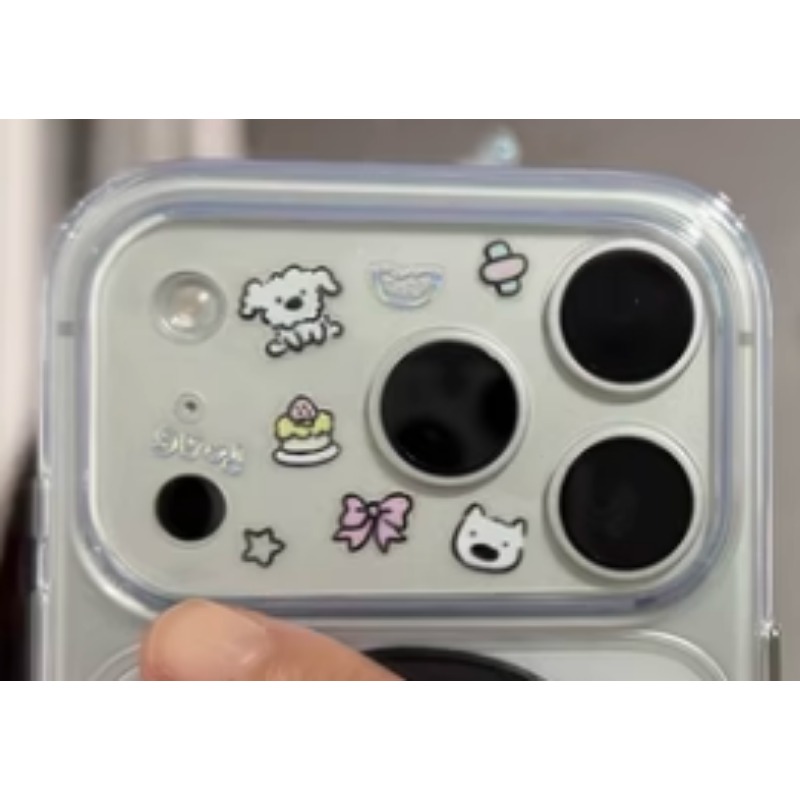 Cute Cartoon Stickers for Pets - Boox Tablet Accessories review and price