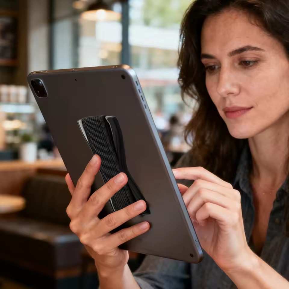 Portable Phone Grip Elastic St - Useful Tablet Accessories review and price