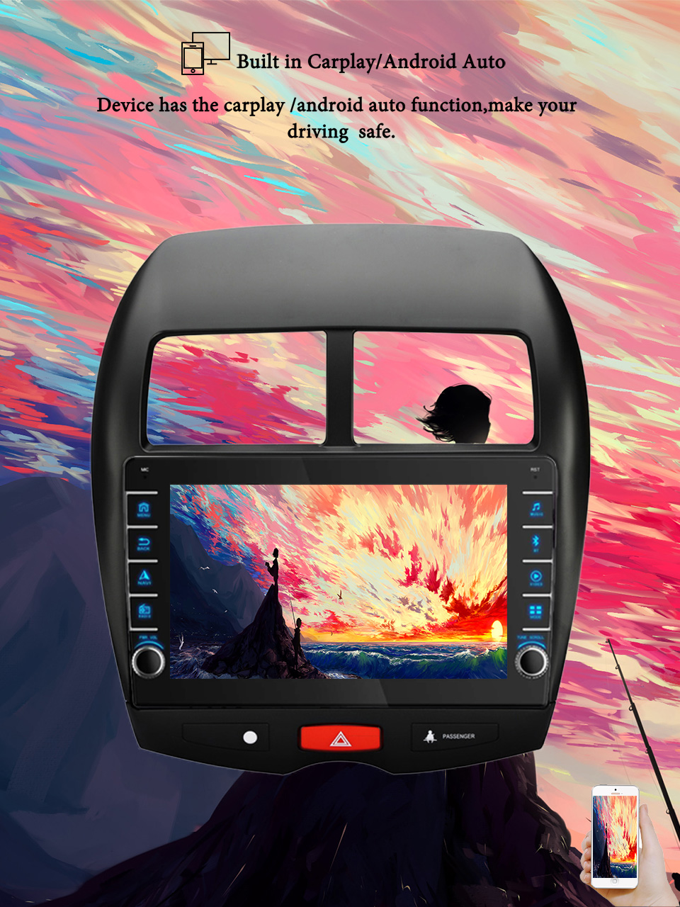 8G+128G Android 14 For Mitsubi - Tablet Danish Mobile & Accessories Faisalabad review and price