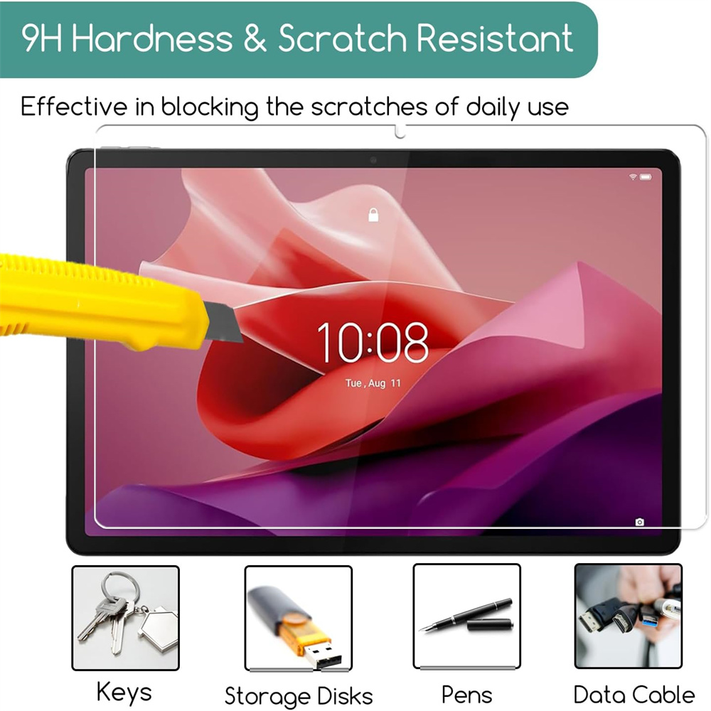 1PCS Tempered Glass Tablet Scr - Temu Tablet Accessories review and price