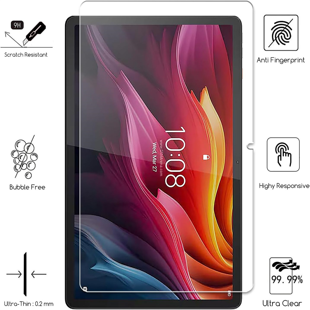 1PCS Tempered Glass Tablet Scr - Temu Tablet Accessories review and price