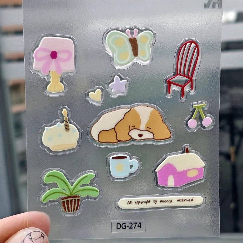 1Sheet 3D Epoxy Resin Transpar - Boox Tablet Accessories review and price