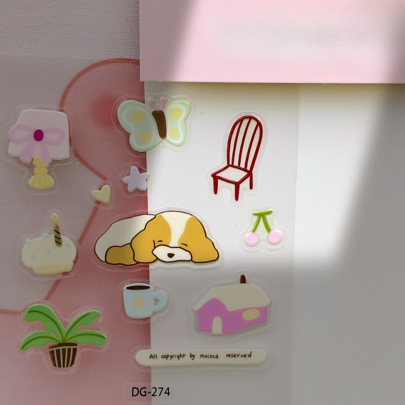 1Sheet 3D Epoxy Resin Transpar - Boox Tablet Accessories review and price