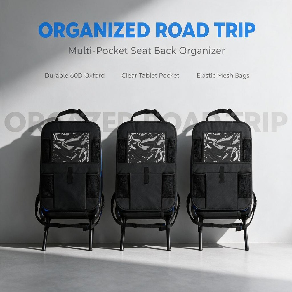 Car Seat Back Organizer 10 Sto - Kids Tablet With Accessories review and price