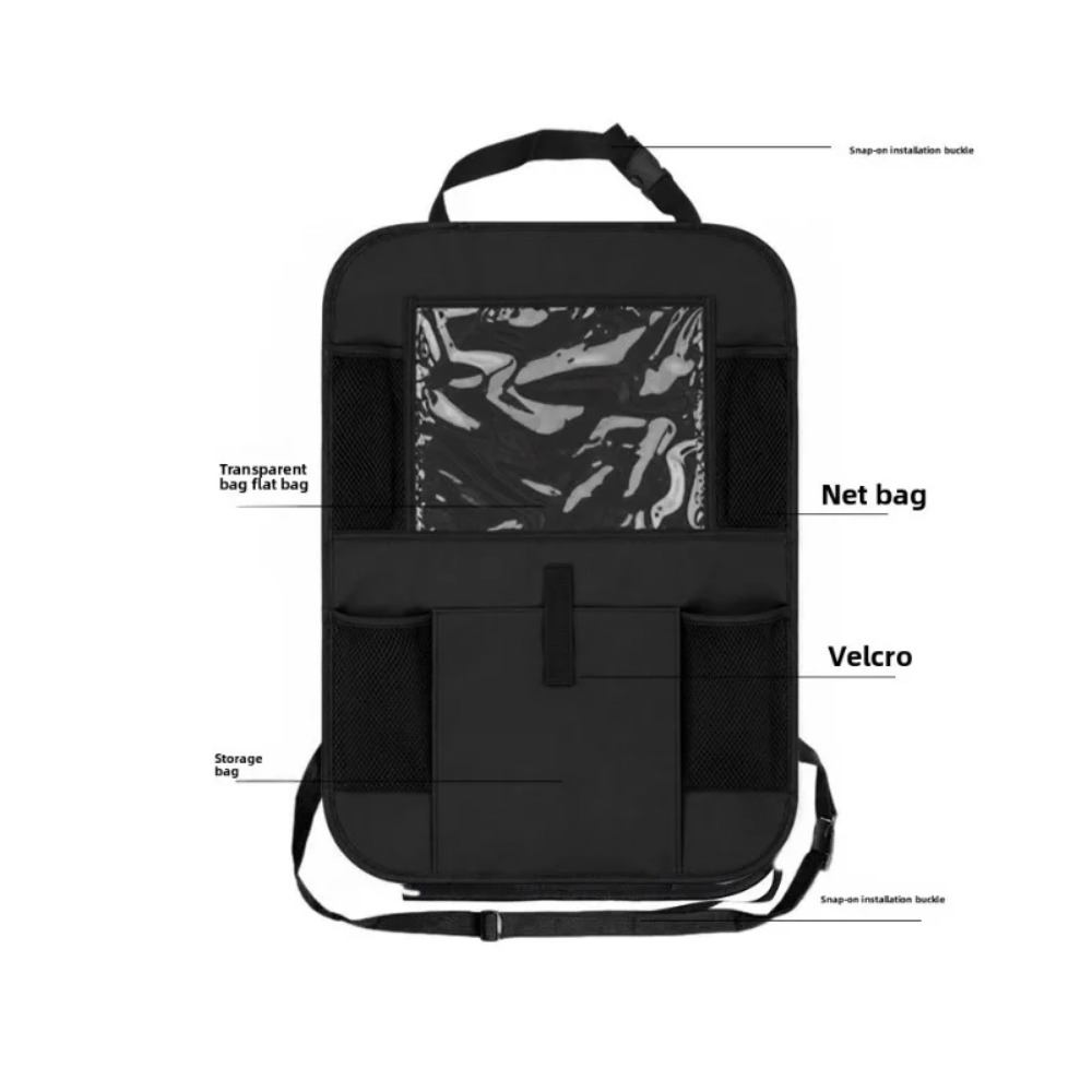 Car Seat Back Organizer 10 Sto - Kids Tablet With Accessories review and price