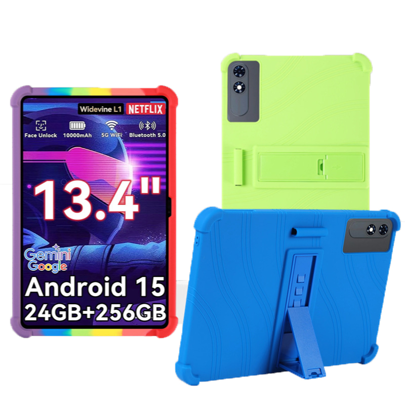 Tablet Case Android Funda  Pou - Kids Tablet With Accessories review and price