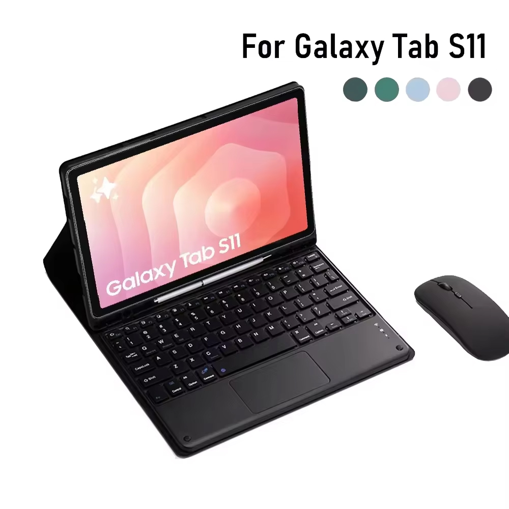 Detachable Keyboard Case For S - Samsung Tablet S9 Accessories review and price