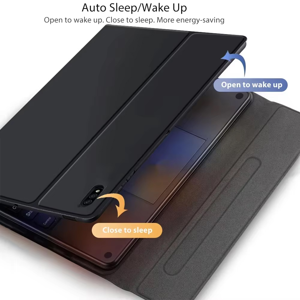 Detachable Keyboard Case For S - Samsung Tablet S9 Accessories review and price
