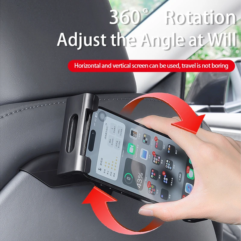 Car Back Seat Headrest Mount H - Tablet Stand Accessories review and price