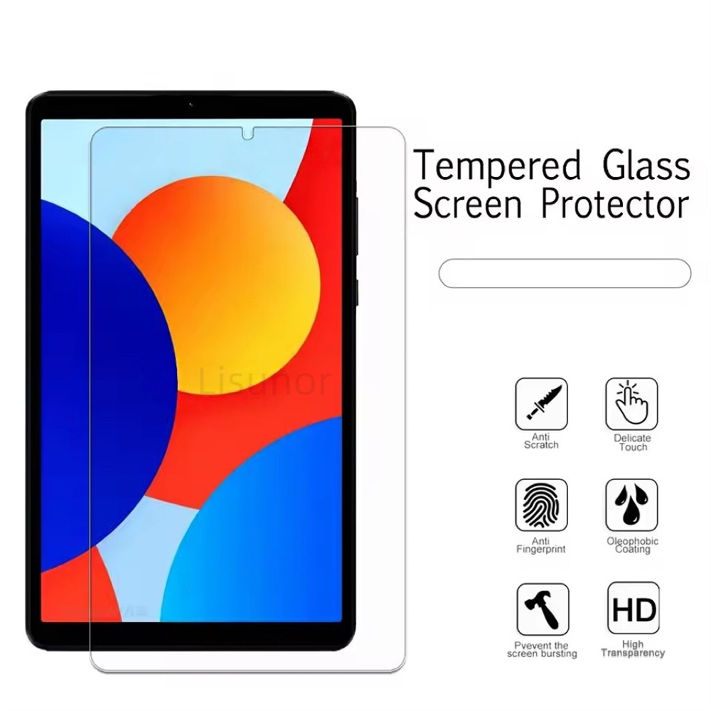 2 PCS 9H Tempered Glass Tablet - Temu Tablet Accessories review and price