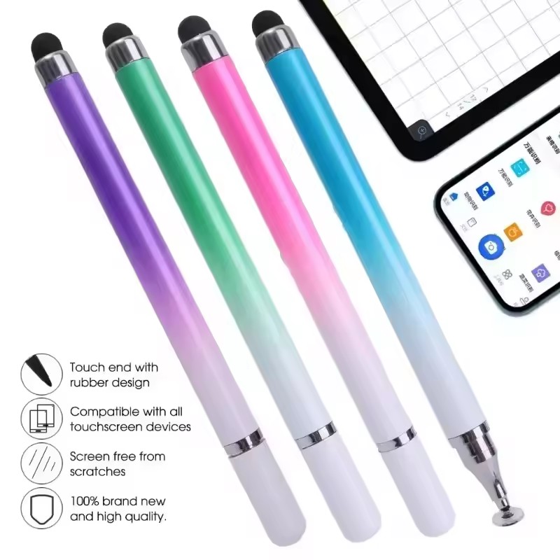 2 in 1 Universal Stylus Pen Fo - Useful Tablet Accessories review and price