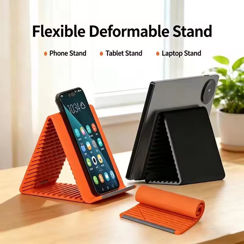 Lazy Portable Phone Stand Sili - Tablet Stand Accessories review and price