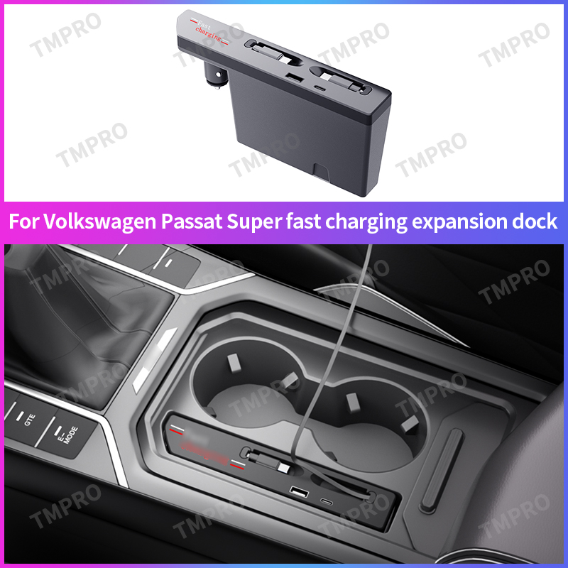 PD QC Fast Charging Expansion  - Usb Hub Type C review and price